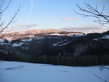 Roubenka Víchová nad Jizerou - chalupa Krkonoše