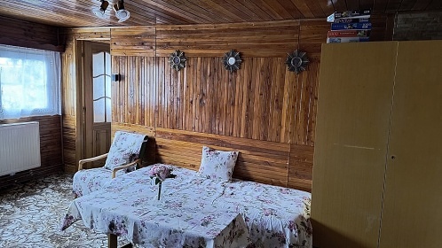 Roubenka Víchová nad Jizerou - chalupa Krkonoše