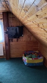 Roubenka Víchová nad Jizerou - chalupa Krkonoše