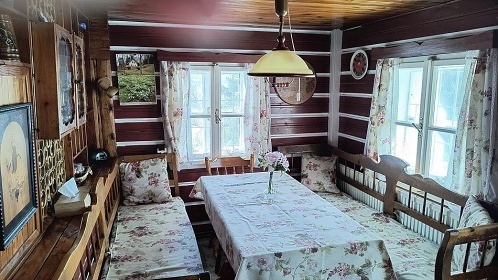 Roubenka Víchová nad Jizerou - chalupa Krkonoše