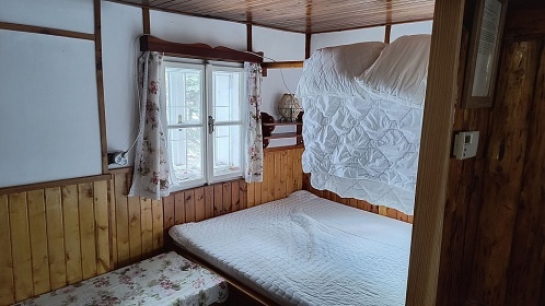 Roubenka Víchová nad Jizerou - chalupa Krkonoše