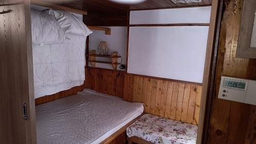 Roubenka Víchová nad Jizerou - chalupa Krkonoše