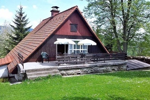 Nový objekt: Chalupa Roubenka Krkonoše - Jilemnice - Benecko 5C-345