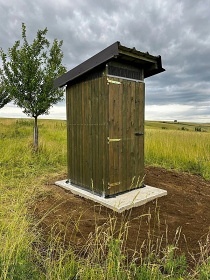 Glamping u vinn rvy - stan Dubany - Kyjov