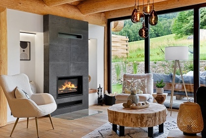 Srub s wellness Jesen�ky - �ervenohorsk� sedlo