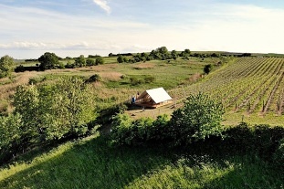 Nov� objekt: Glamping ji�n� Morava - stan Dub�any - Hodon�n 1M-279
