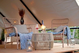 Glamping u vinice - stan Mutnice - Dubany