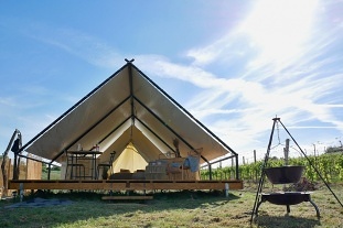 Glamping u vinice - stan Mutnice - Dubany