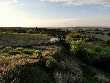 Glamping ji�n� Morava - stan Dub�any - Hodon�n