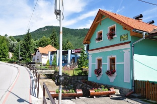 Recenze: Chalupa Sonja - Lúčky - Bešeňová - Ružomberok