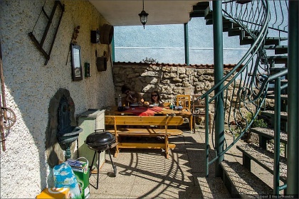 Chalupa Sonja - Lúčky - Bešeňová - Ružomberok