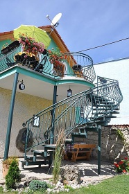 Chalupa Sonja - Lúčky - Bešeňová - Ružomberok