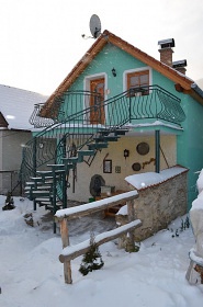 Chalupa Sonja - Lúčky - Bešeňová - Ružomberok