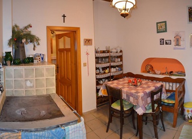 Chalupa Sonja - Lúčky - Bešeňová - Ružomberok