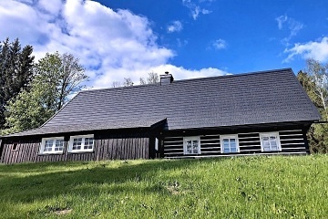 Chalupa Lanový park - Šerlišský Mlýn - Velká Deštná