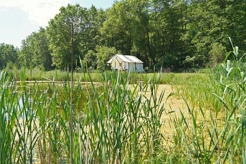 Glamping Chřiby - stan Ždánický les - Kyjov