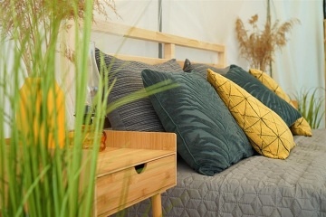 Glamping Chřiby - stan Ždánický les - Kyjov