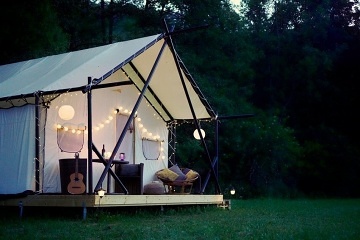 Stan U rybníčku - Glamping Slovácko - Kyjov