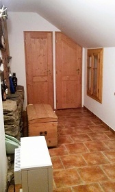 Chalupa s baz�nem - Jizersk� hory - Sklena�ice