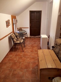 Chalupa s baz�nem - Jizersk� hory - Sklena�ice