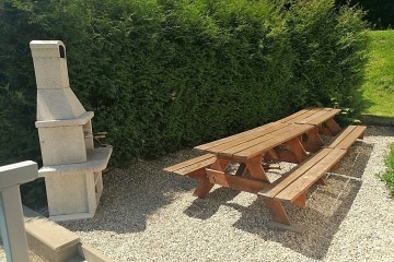 Chalupa s baz�nem - Jizersk� hory - Sklena�ice