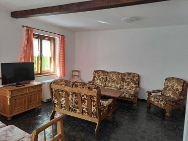 Chalupa s baz�nem - Jizersk� hory - Harrachov