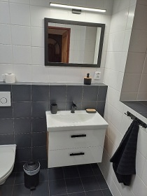 Chalupa s baz�nem - Jizersk� hory - Sklena�ice