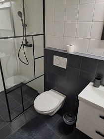 Chalupa s baz�nem - Jizersk� hory - Sklena�ice