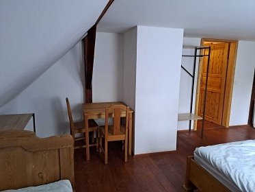 Chalupa s baz�nem - Jizersk� hory - Sklena�ice