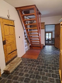 Chalupa s baz�nem - Jizersk� hory - Harrachov