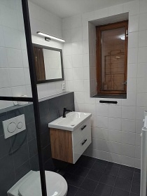 Chalupa s baz�nem - Jizersk� hory - Harrachov