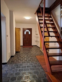 Chalupa s baz�nem - Jizersk� hory - Sklena�ice