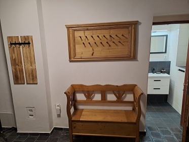 Chalupa s baz�nem - Jizersk� hory - Sklena�ice