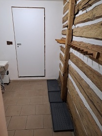 Chalupa s baz�nem - Jizersk� hory - Harrachov