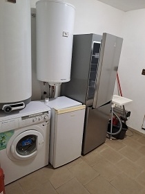 Chalupa s baz�nem - Jizersk� hory - Sklena�ice