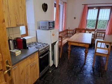 Chalupa s baz�nem - Jizersk� hory - Sklena�ice