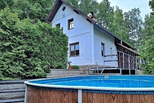 Nový objekt: Chalupa s bazénem - Jizerské hory - Zlatá Olešnice 6C-138