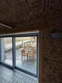 Chalupa se saunou - Šumava - hrad Kašperk - Sušice