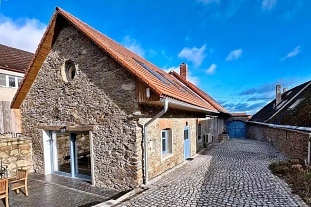 Nový objekt: Chalupa se saunou - Šumava - hrad Kašperk - Sušice 3C-185