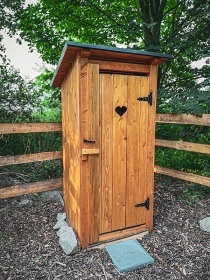 Glamping u potoka - CHKO Brdy - Březnice