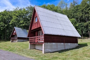 Nový objekt: Chaty Šumava a Český les - Domažlice - Kdyně 3C-186
