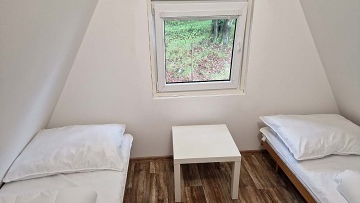 Chaty �umava - CHKO �esk� les - Doma�lice