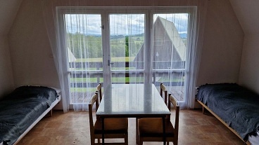 Chaty �umava - CHKO �esk� les - Doma�lice