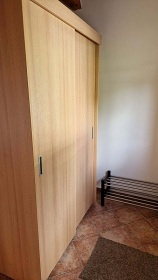 Chaty �umava - CHKO �esk� les - Doma�lice