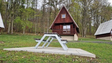 Chaty Šumava a Český les - Domažlice - Kdyně