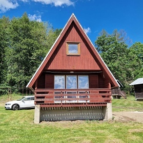 Chaty Šumava a Český les - Domažlice - Kdyně
