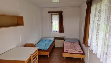 Chaty �umava - CHKO �esk� les - Doma�lice