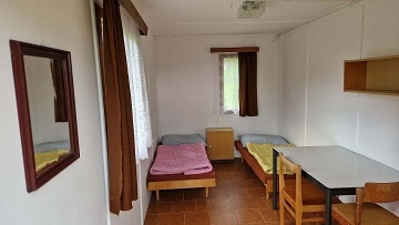 Chaty �umava - CHKO �esk� les - Doma�lice