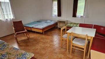 Chaty �umava - CHKO �esk� les - Doma�lice
