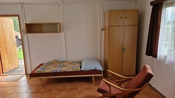 Chaty �umava - CHKO �esk� les - Doma�lice